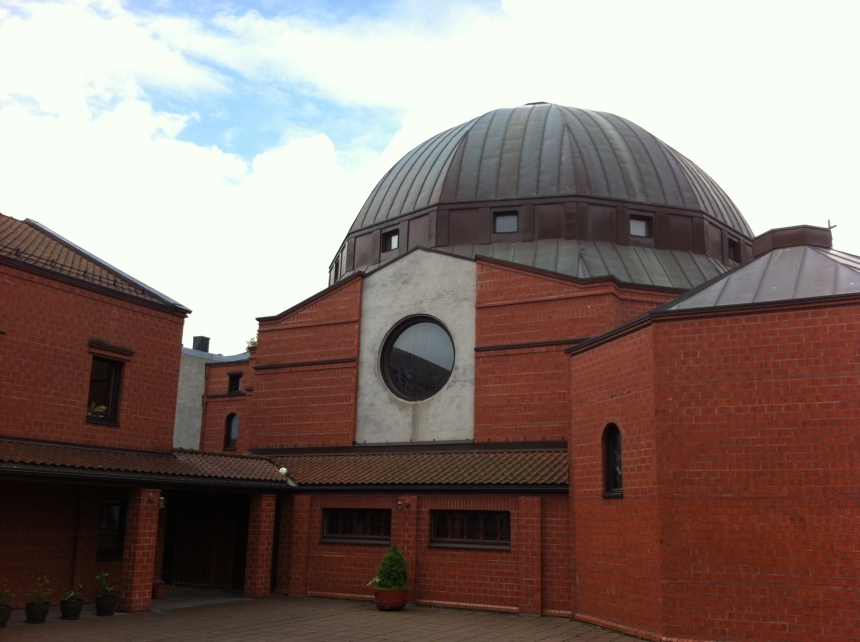 St. Birgitta kirke i Fredrikstad