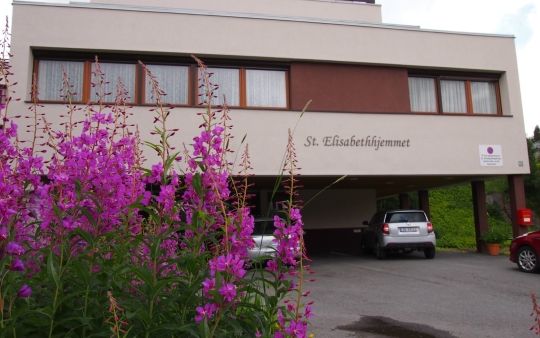 St. Elisabethhjemmet, Tromsø